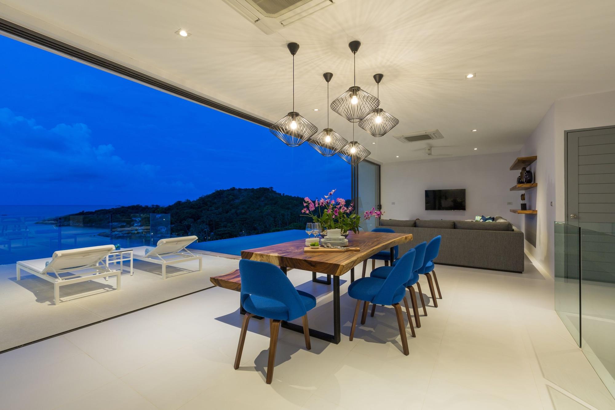 Villa Dahlia บ่อผุด ภายนอก รูปภาพ