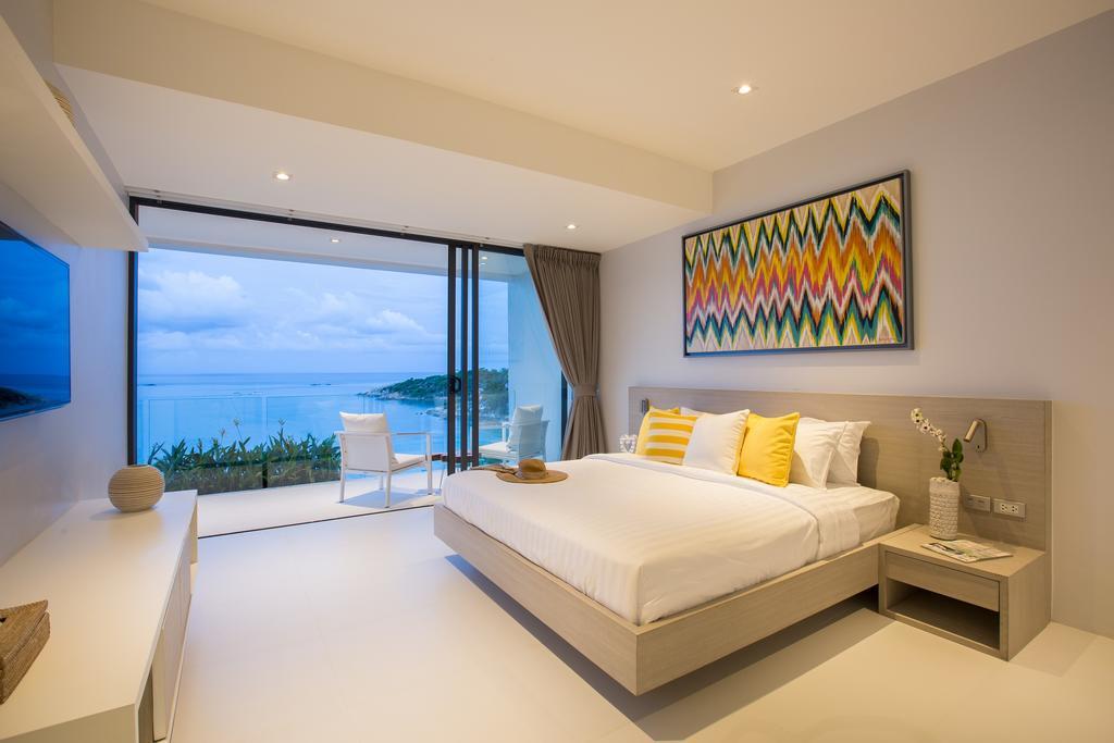 Villa Dahlia บ่อผุด ภายนอก รูปภาพ