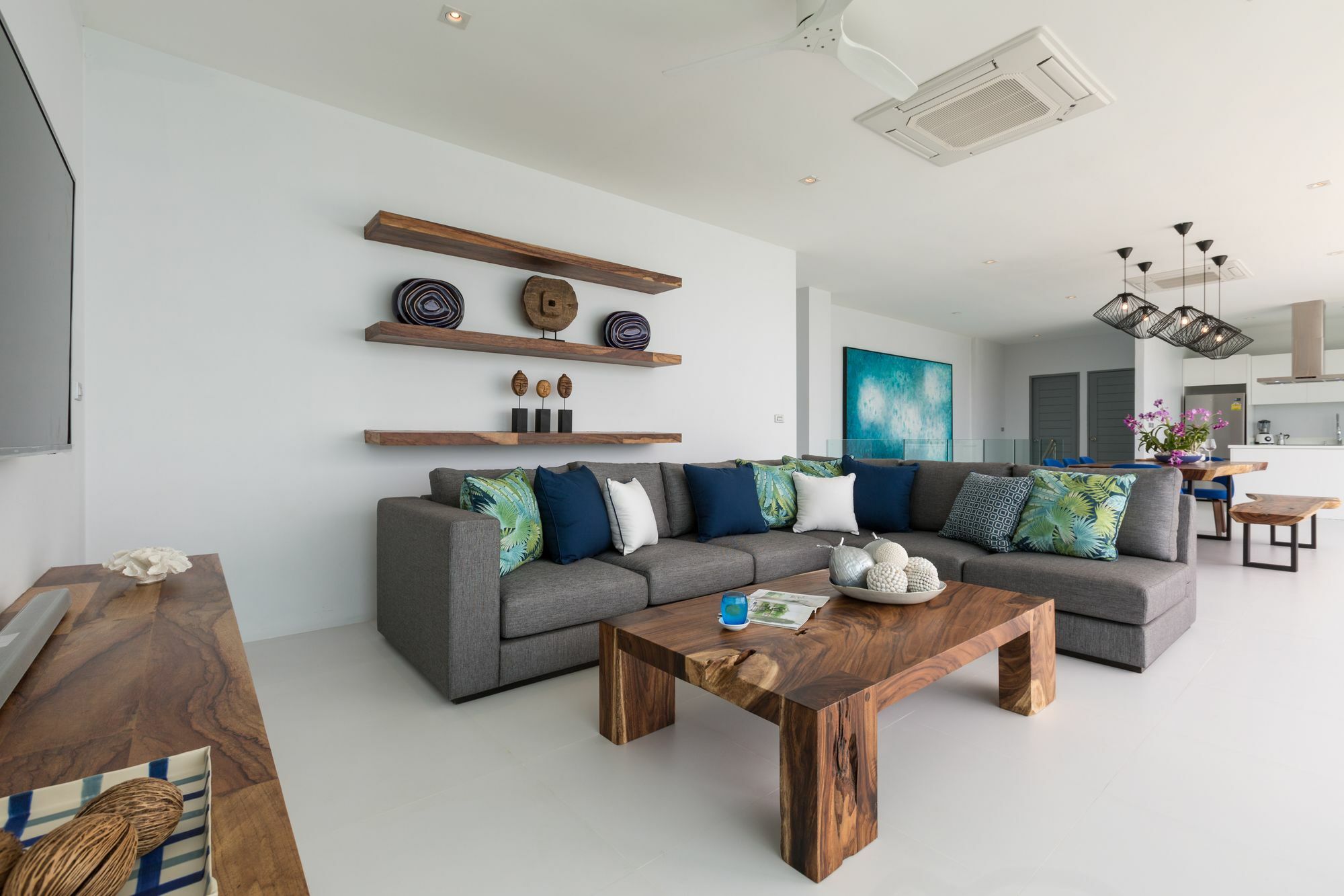 Villa Dahlia บ่อผุด ภายนอก รูปภาพ