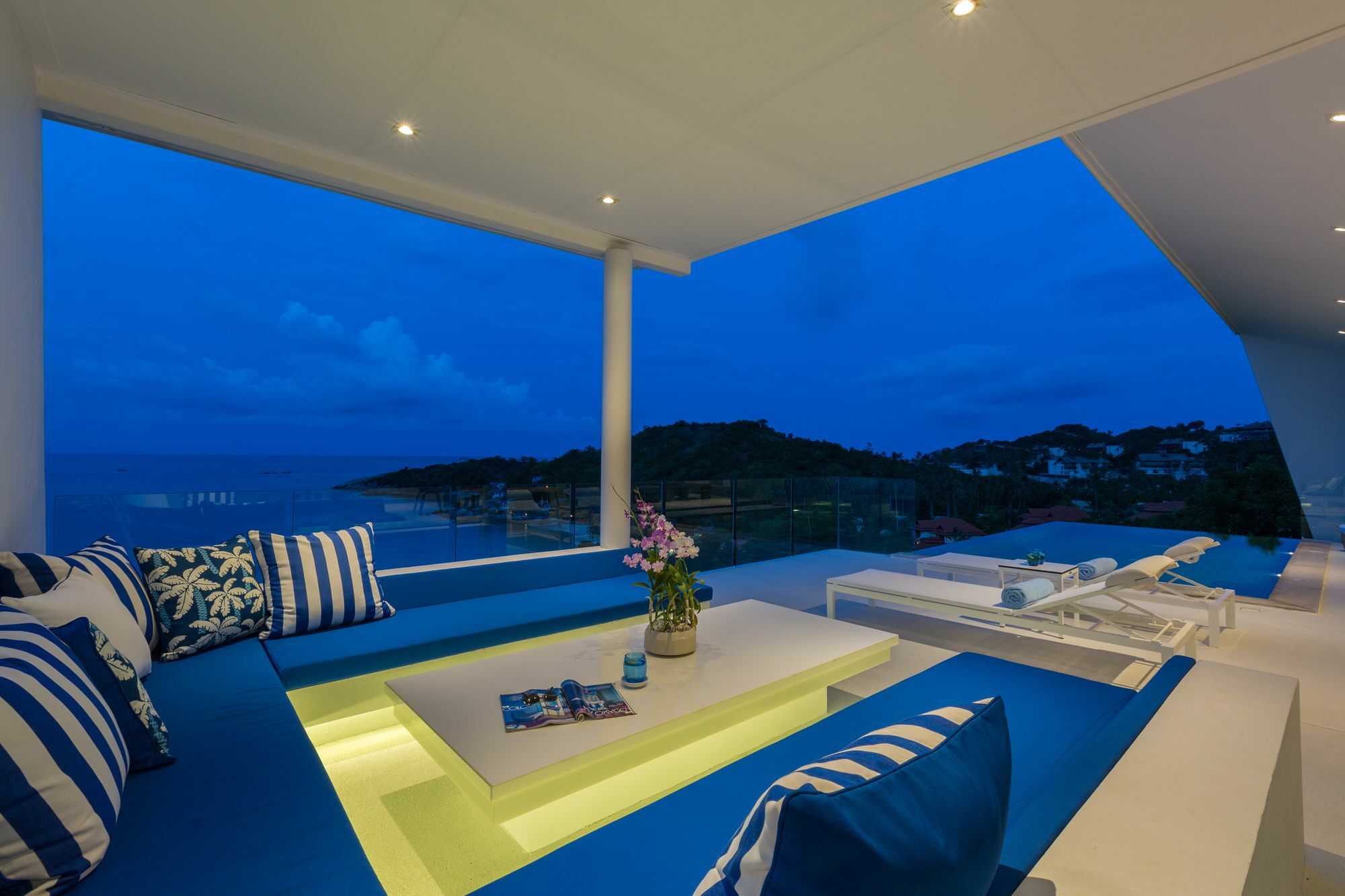 Villa Dahlia บ่อผุด ภายนอก รูปภาพ