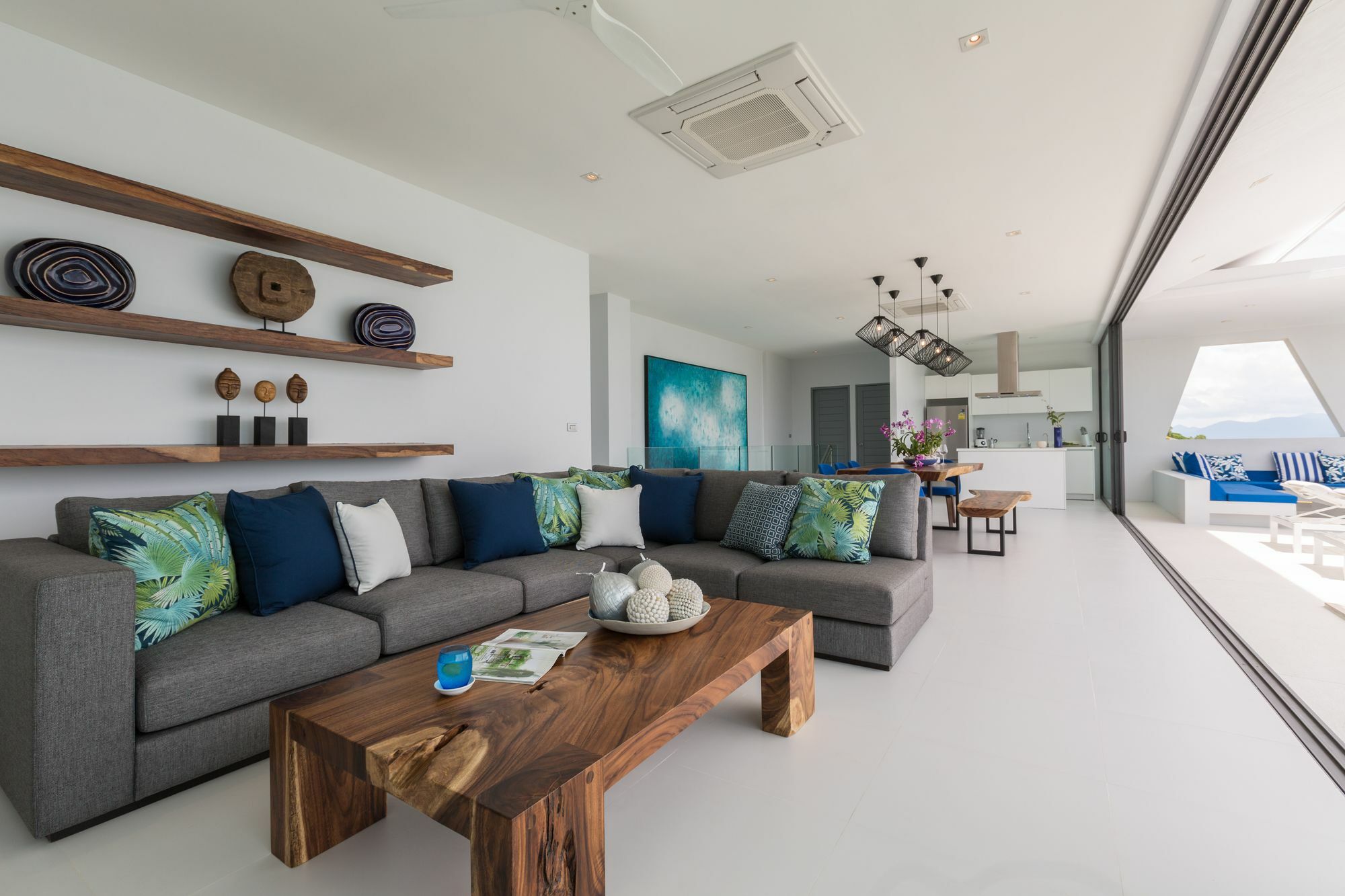 Villa Dahlia บ่อผุด ภายนอก รูปภาพ