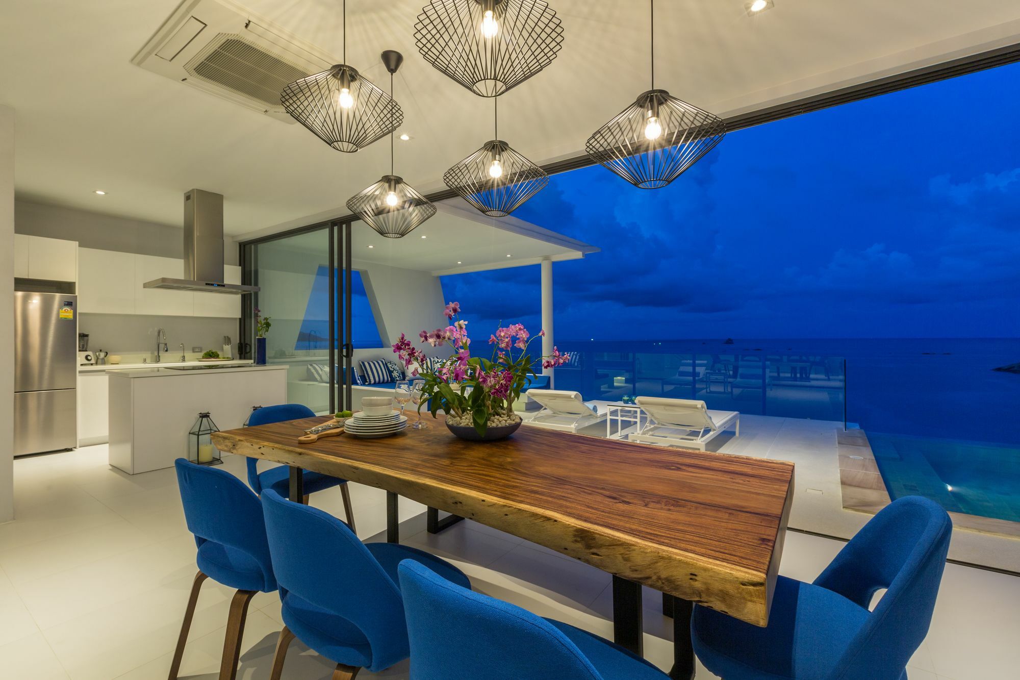 Villa Dahlia บ่อผุด ภายนอก รูปภาพ