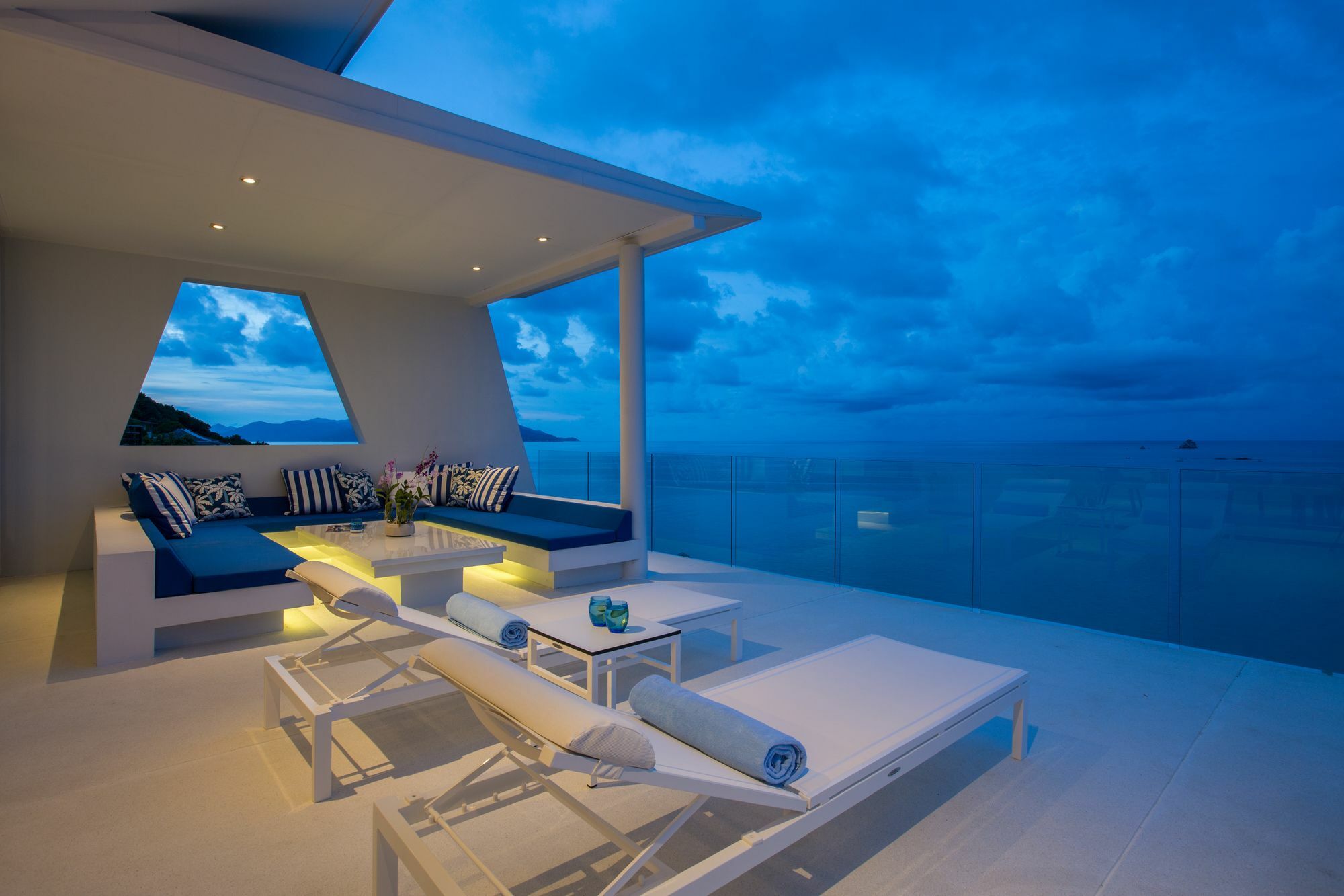 Villa Dahlia บ่อผุด ภายนอก รูปภาพ