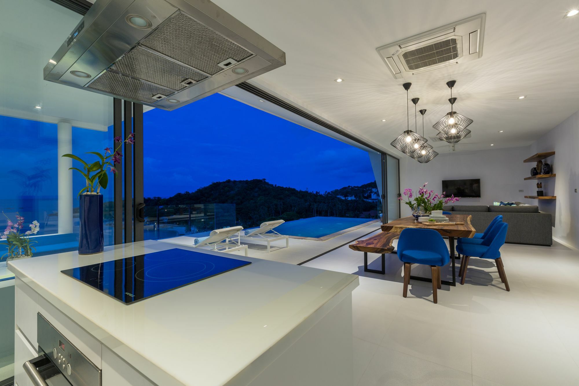 Villa Dahlia บ่อผุด ภายนอก รูปภาพ