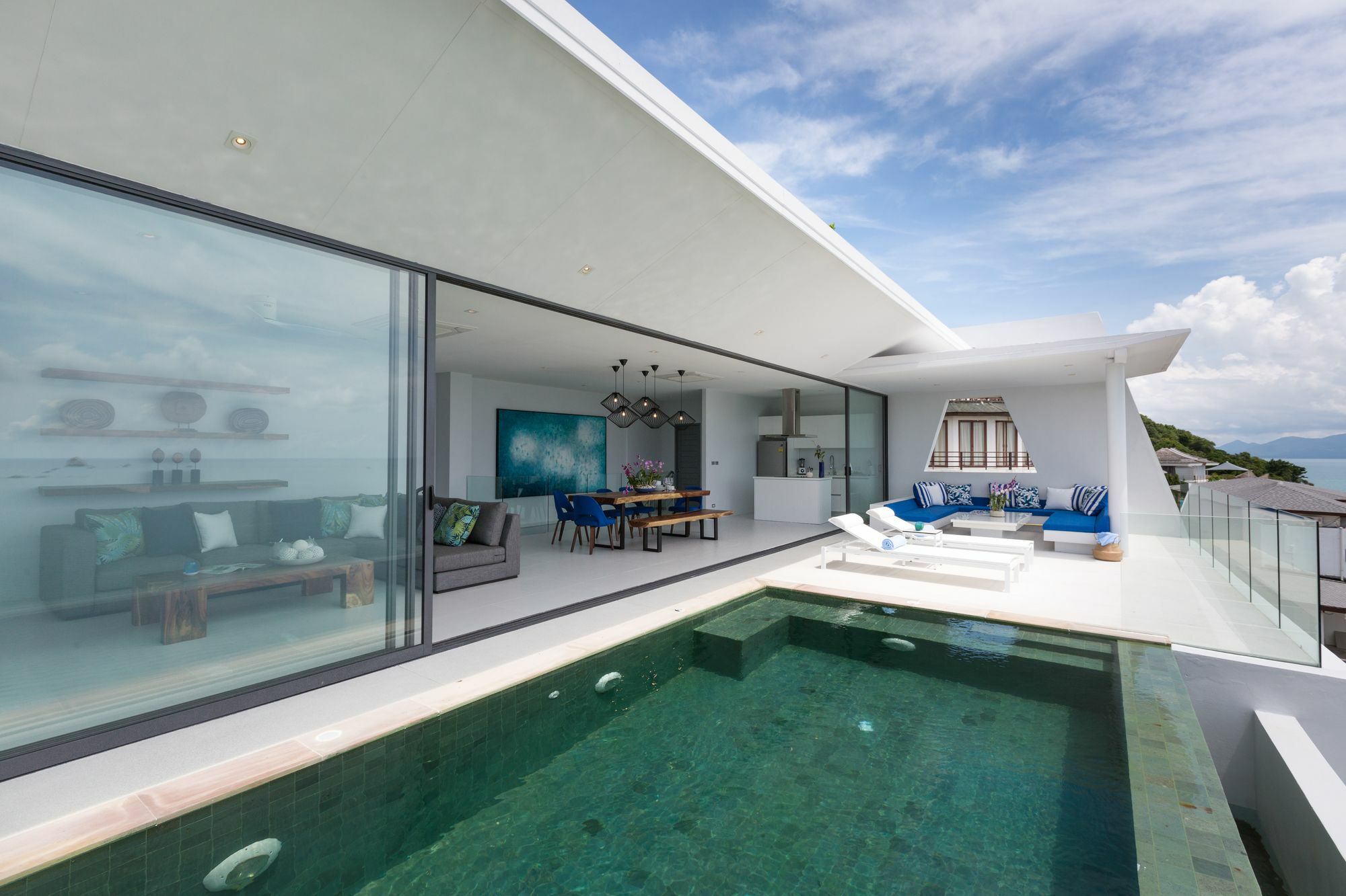 Villa Dahlia บ่อผุด ภายนอก รูปภาพ