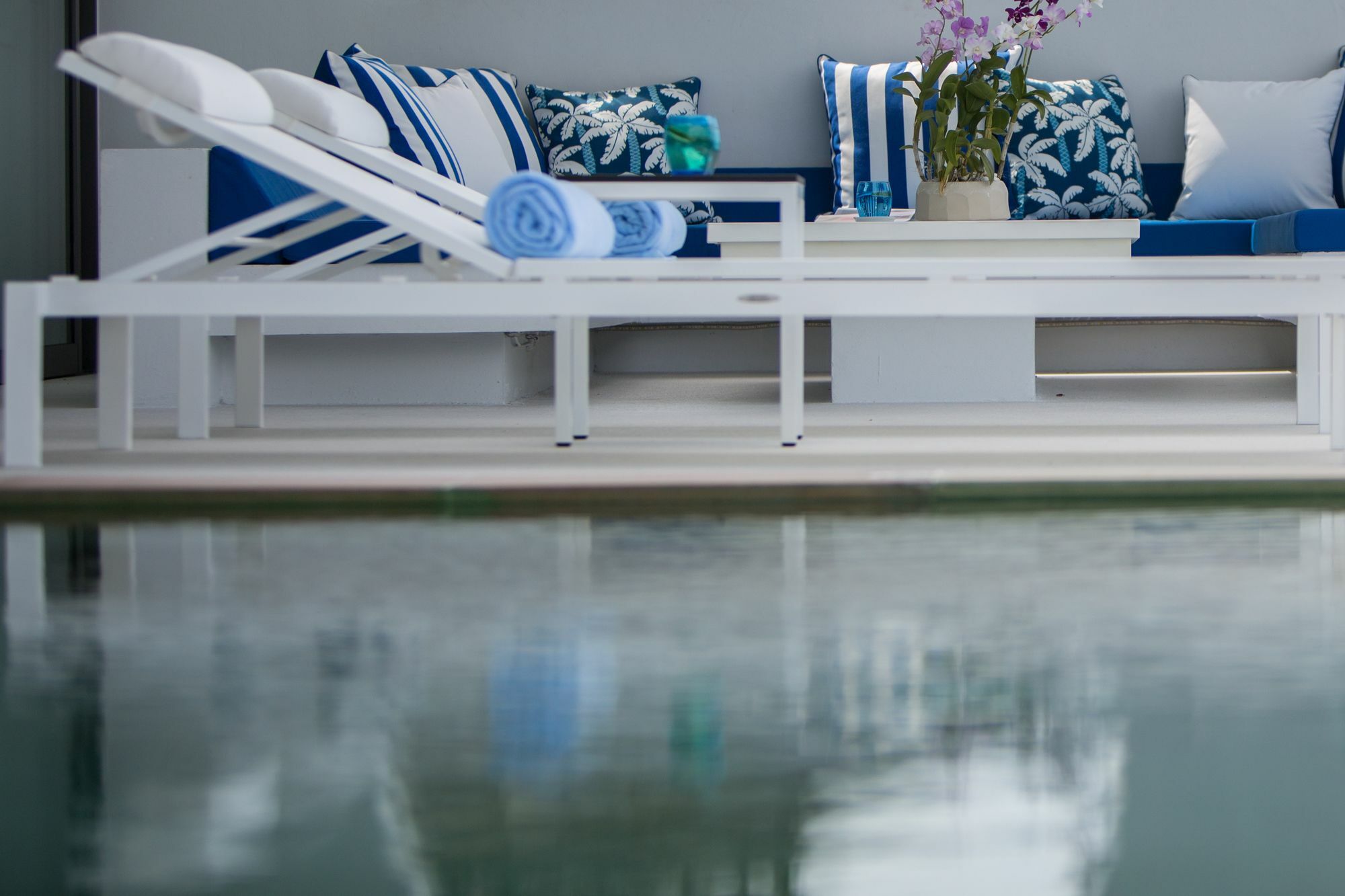 Villa Dahlia บ่อผุด ภายนอก รูปภาพ