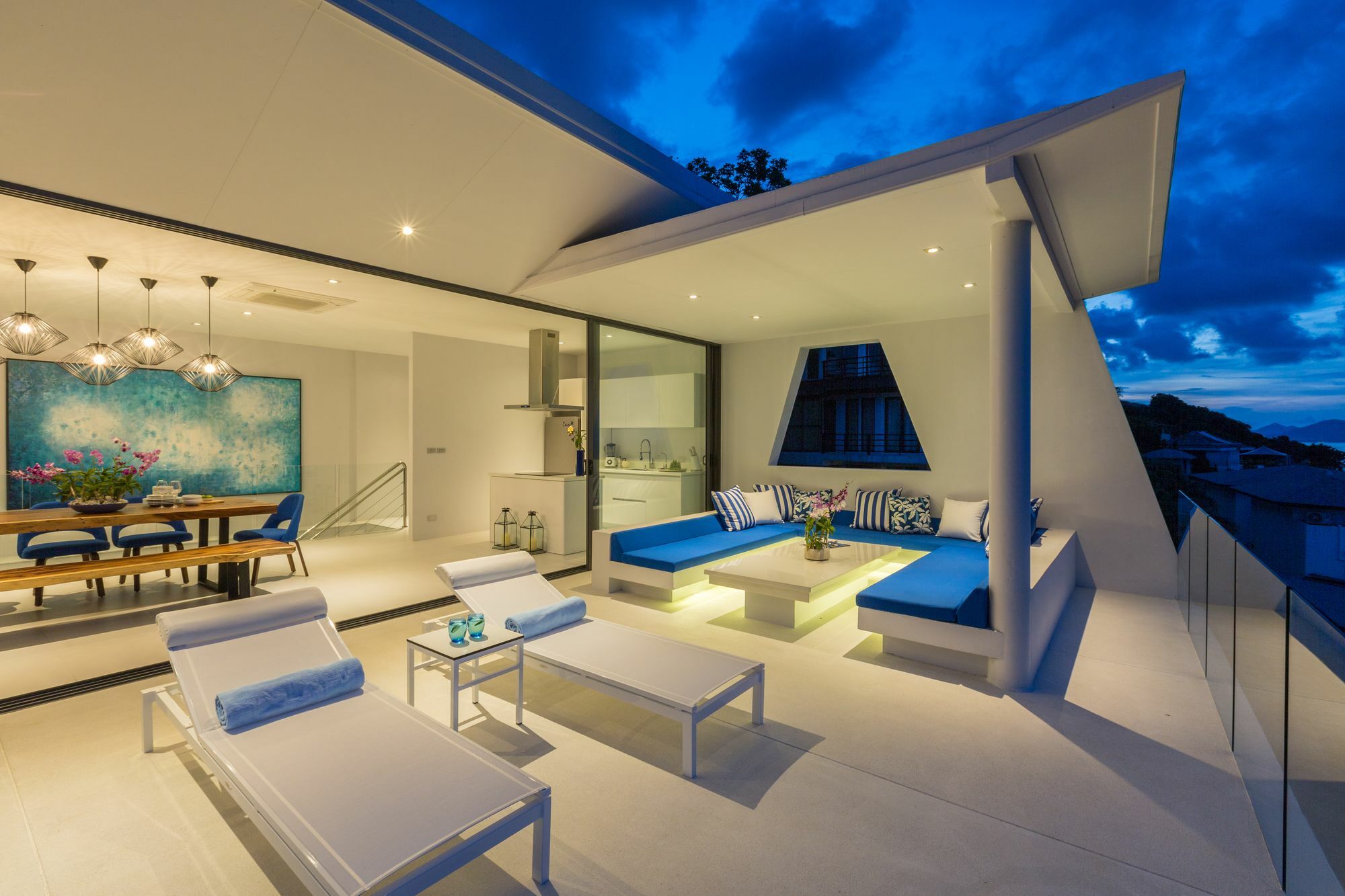 Villa Dahlia บ่อผุด ภายนอก รูปภาพ