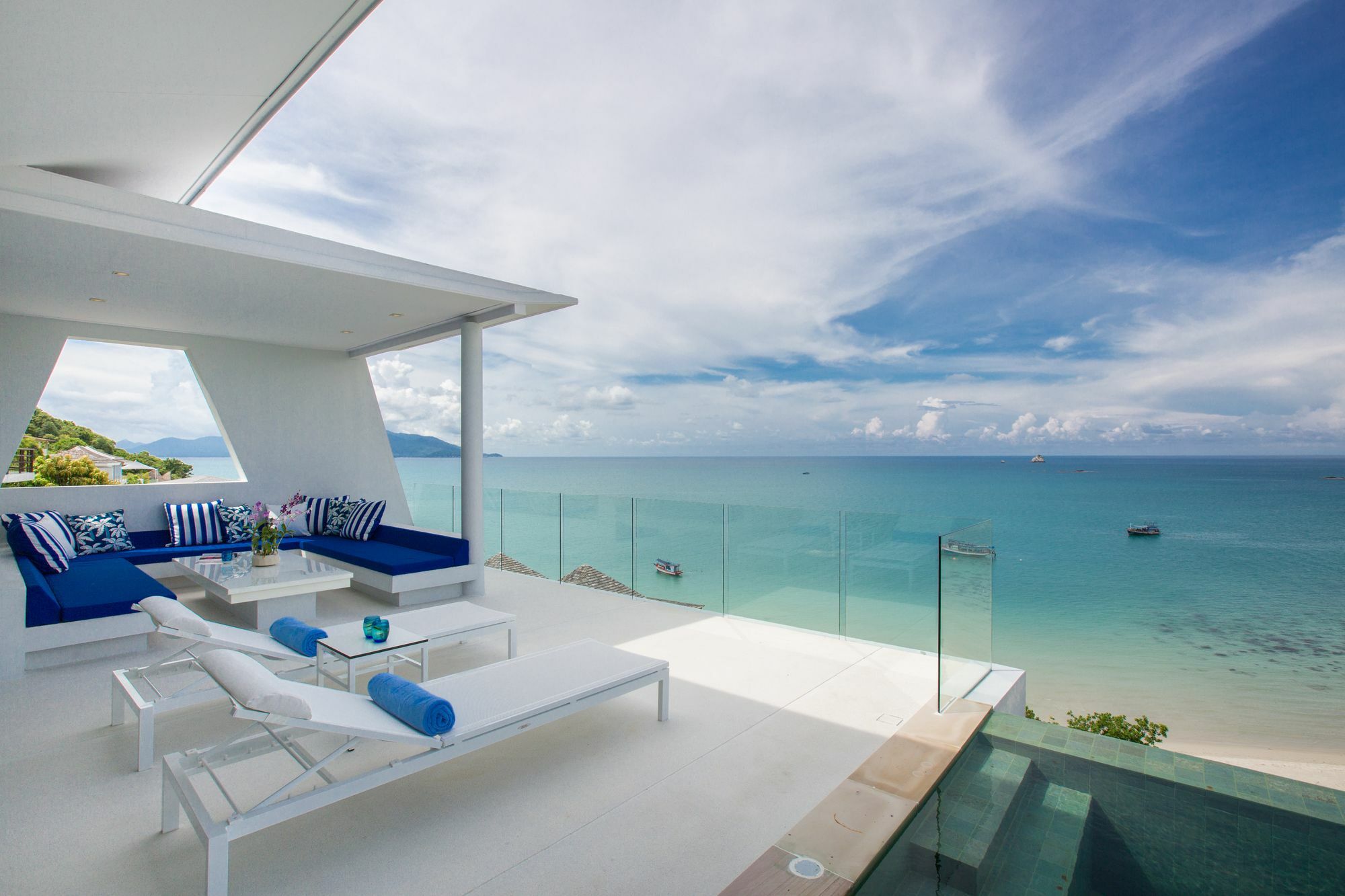 Villa Dahlia บ่อผุด ภายนอก รูปภาพ