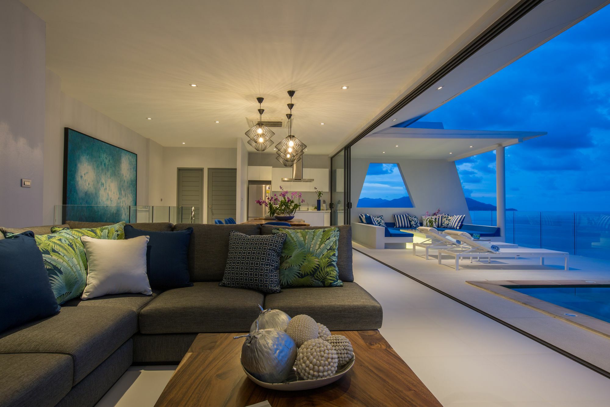 Villa Dahlia บ่อผุด ภายนอก รูปภาพ