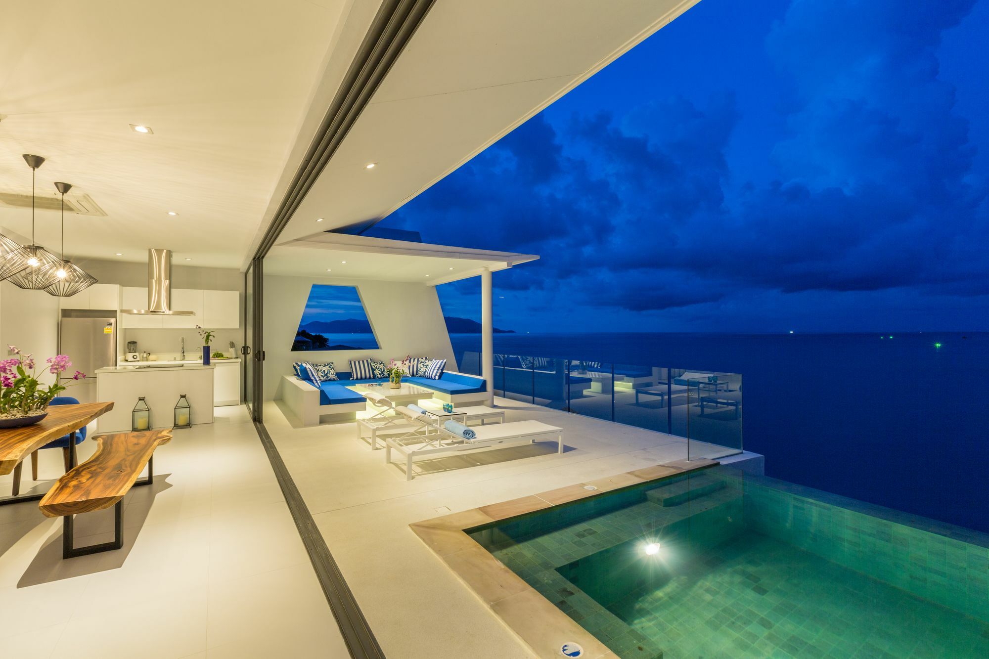 Villa Dahlia บ่อผุด ภายนอก รูปภาพ