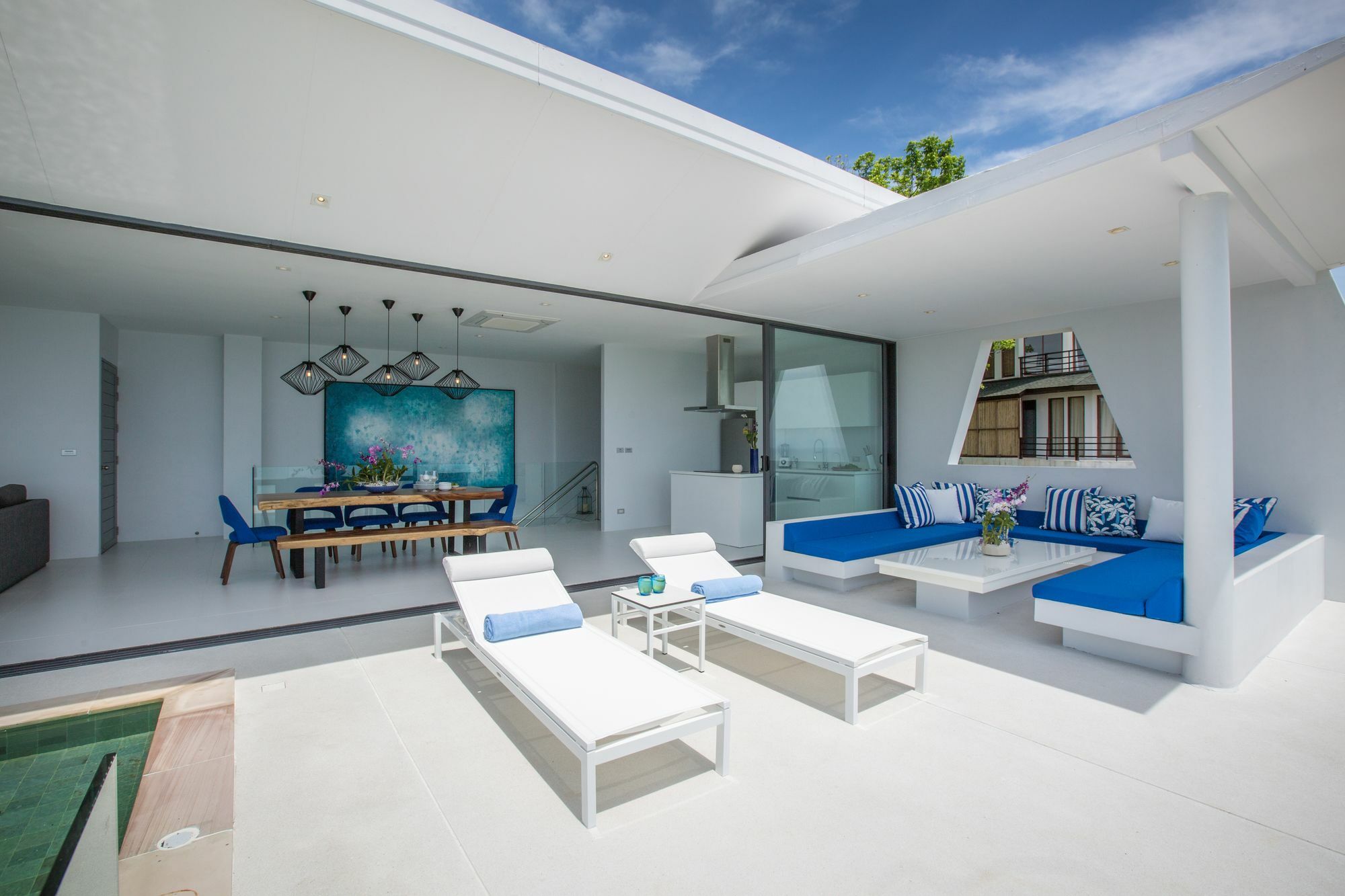 Villa Dahlia บ่อผุด ภายนอก รูปภาพ