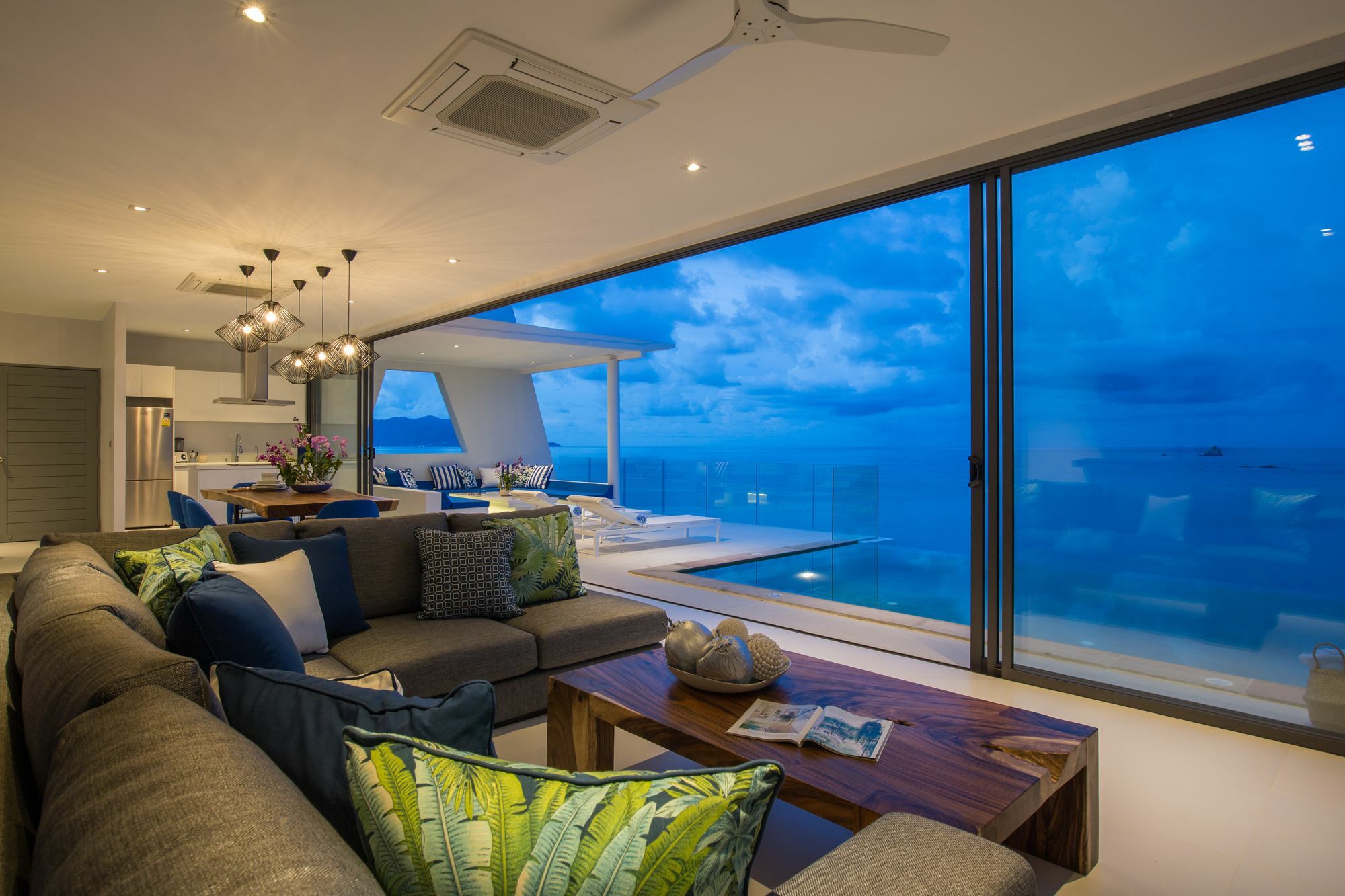 Villa Dahlia บ่อผุด ภายนอก รูปภาพ