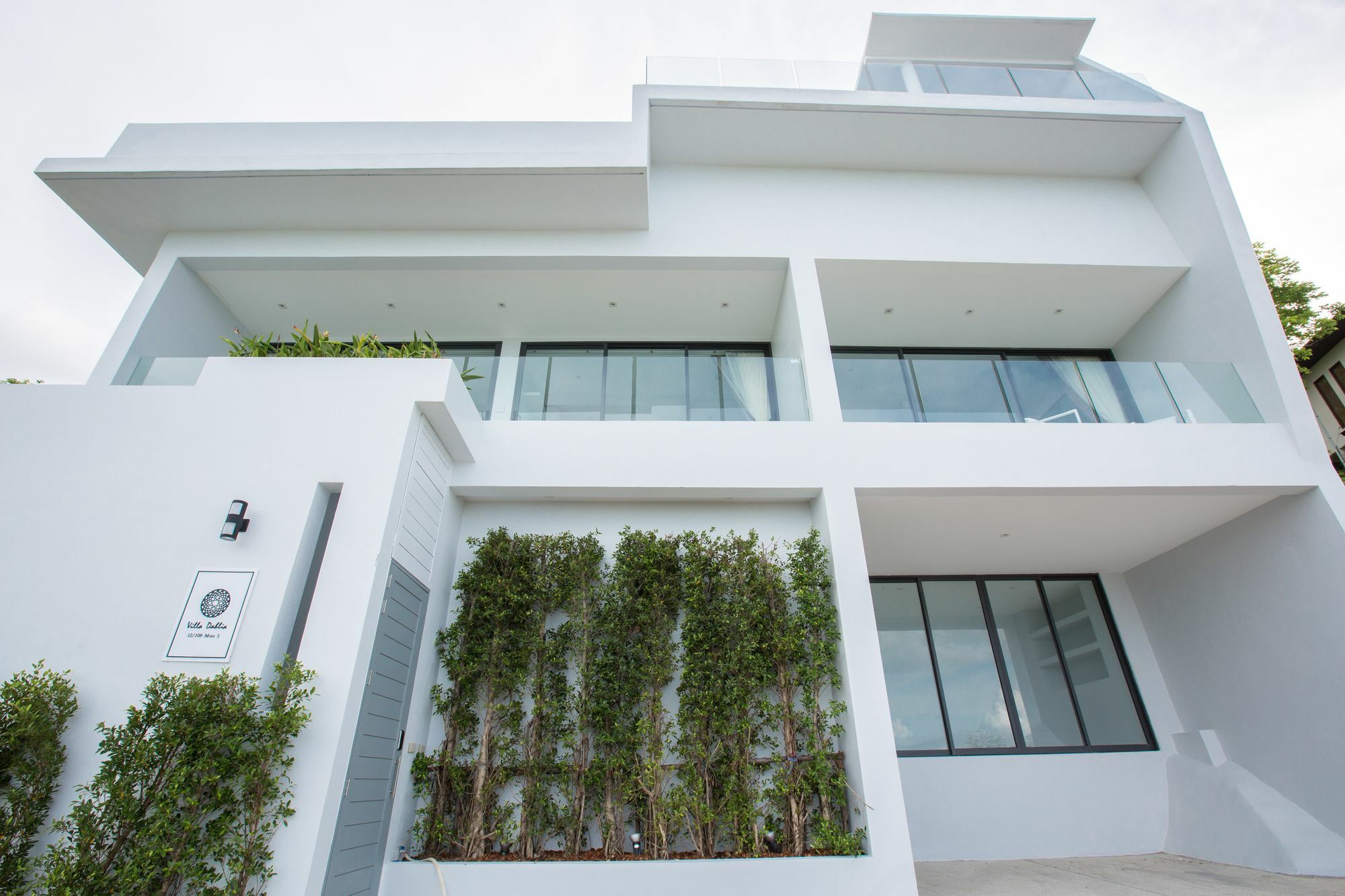 Villa Dahlia บ่อผุด ภายนอก รูปภาพ